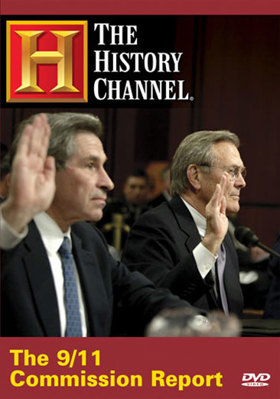 The 9/11 Commission Report B000I2J6E6 Book Cover