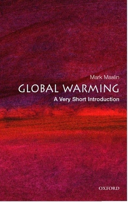 Global Warming: A Very Short Introduction 0192840975 Book Cover