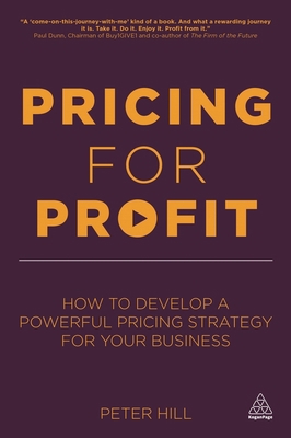 Pricing for Profit: How to Develop a Powerful P... 0749476206 Book Cover