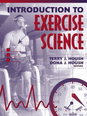 Introduction to Exercise Science 0205291686 Book Cover