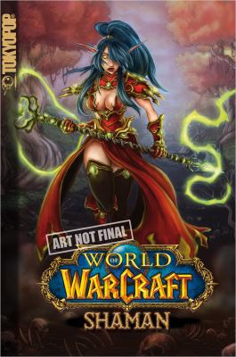 Warcraft: Shaman 1427818576 Book Cover