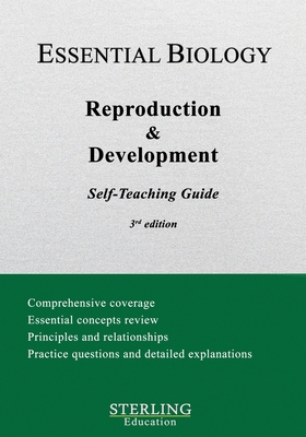 Reproduction & Development: Essential Biology S... B0CD8YPVT3 Book Cover
