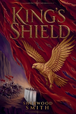 King's Shield 1636324339 Book Cover