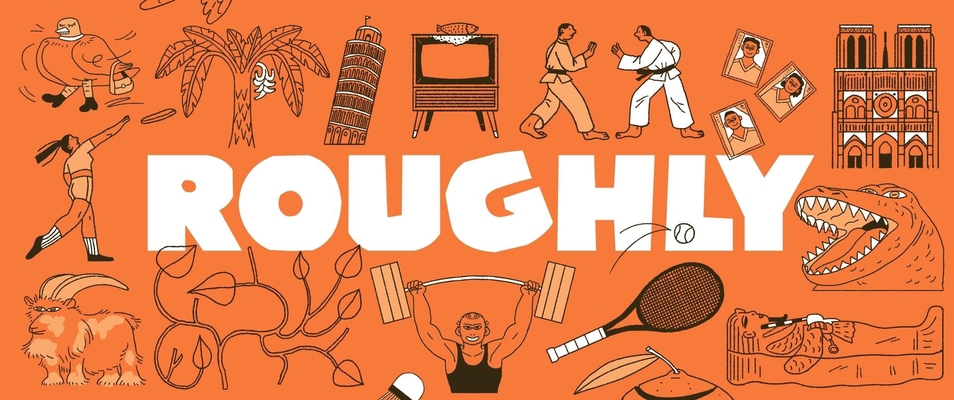 Roughly 1399625926 Book Cover