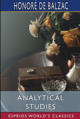 Analytical Studies (Esprios Classics) B0BWD8KG54 Book Cover