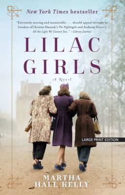 Lilac Girls [Large Print] 1432839918 Book Cover