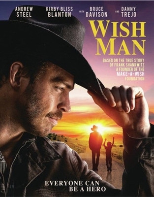Wish Man B07Y4JLPYV Book Cover