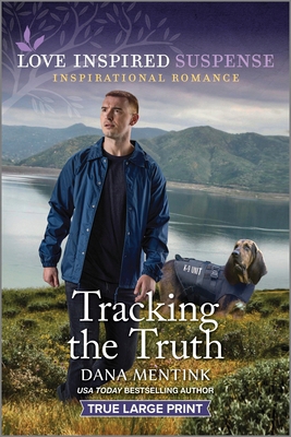 Tracking the Truth [Large Print] 1335510346 Book Cover