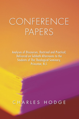 Conference Papers 1592448151 Book Cover