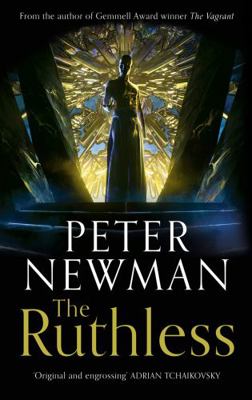 The Ruthless 0008229031 Book Cover
