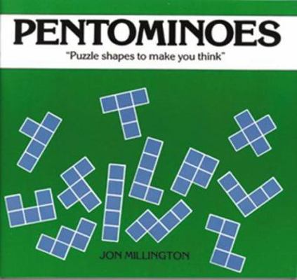 Pentominoes 090621257X Book Cover