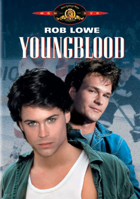 Youngblood B000059TGG Book Cover