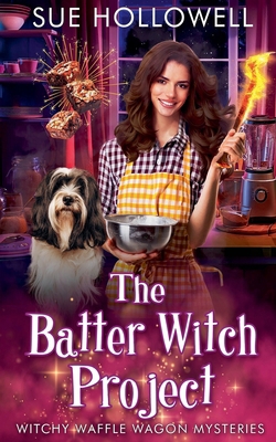 The Batter Witch Project B0DP5Q95TY Book Cover