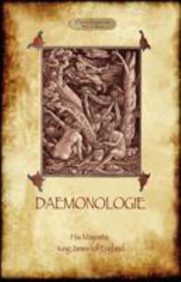 Daemonologie - with original illustrations 1908388811 Book Cover