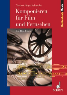 Komponieren Fuer Film & Fernsehen: German Language 3795787084 Book Cover