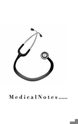 Medical notes Blank creative Journal mega 426 p... 0464381142 Book Cover