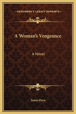 A Woman's Vengeance 1169347169 Book Cover