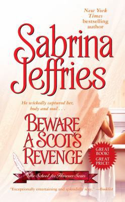 Beware a Scot's Revenge 1439140170 Book Cover