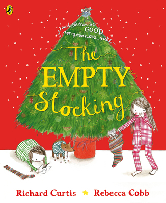 The Empty Stocking 0241492408 Book Cover