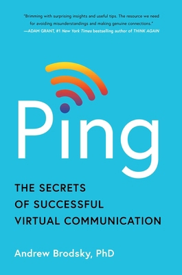 Ping: The Secrets of Successful Virtual Communi... 1668055244 Book Cover