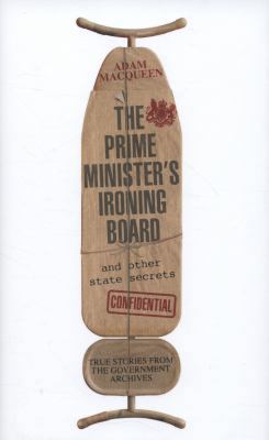 The Prime Minister's Ironing Board and Other St... 1408704234 Book Cover