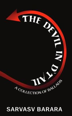 Paperback Devil in D'tail : A Collection of Ballads Book