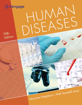 Bundle: Human Diseases, 5th + Student Workbook 0357014448 Book Cover
