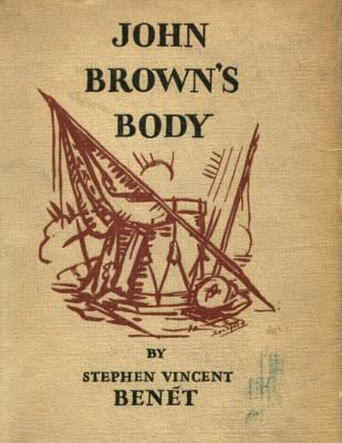 John Brown's Body 8087888618 Book Cover