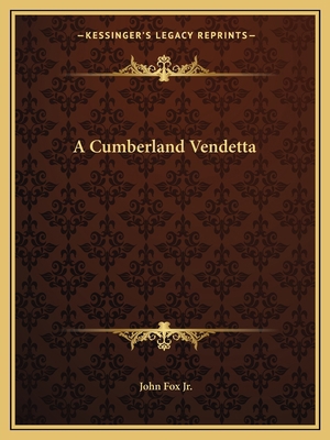 A Cumberland Vendetta 1162638931 Book Cover