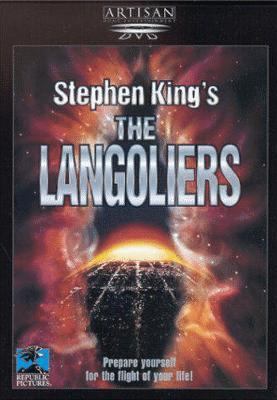 Stephen King's Thinner 6304614187 Book Cover