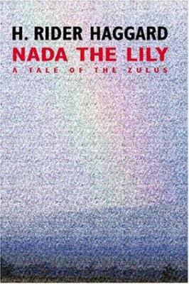 Nada the Lily 1587154730 Book Cover