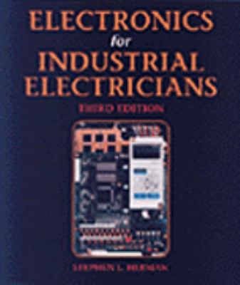 Electronics for Industrial Electricians 0827366221 Book Cover