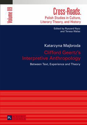 Clifford Geertz's Interpretive Anthropology: Be... 3631657757 Book Cover