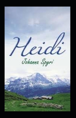 Heidi (Great Illustrated Classics) B0915VD1Y4 Book Cover