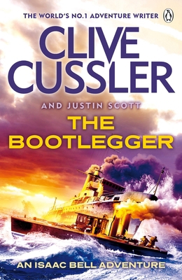 The Bootlegger: Isaac Bell #7 071817870X Book Cover