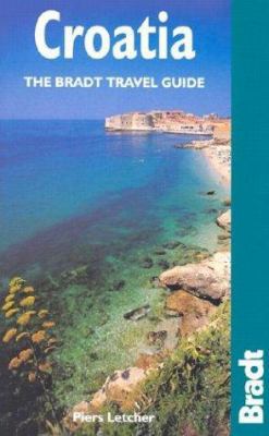 Bradt Croatia 1841620653 Book Cover