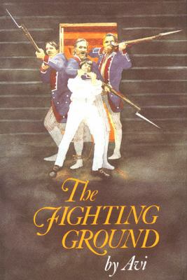 The Fighting Ground 0397320744 Book Cover