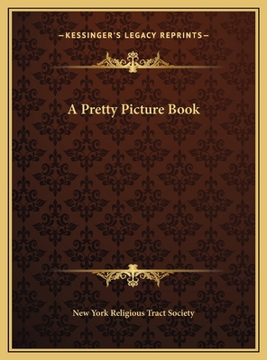 A Pretty Picture Book 1169381456 Book Cover