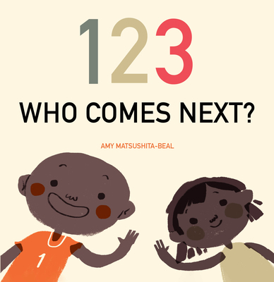 123 Who Comes Next? 1595729542 Book Cover