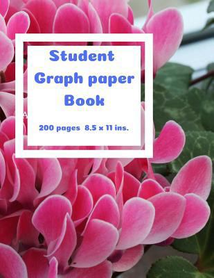 Student Graph Paper Book 1722442506 Book Cover