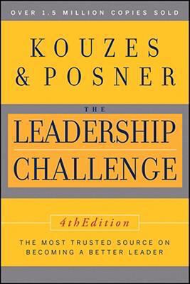 The Leadership Challenge 0787984922 Book Cover