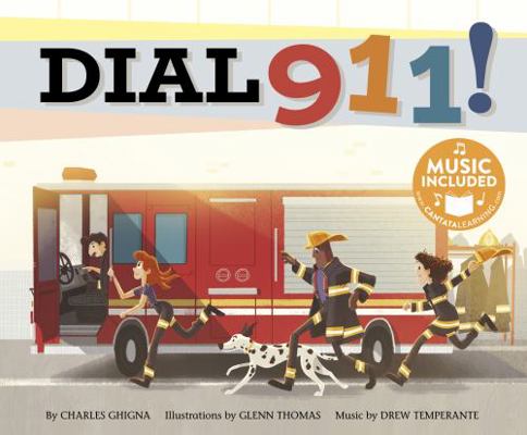 Dial 911! 1684100208 Book Cover