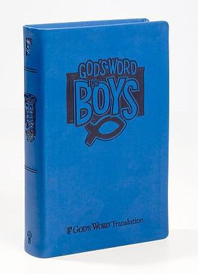 God's Word for Boys-GW 0801072549 Book Cover