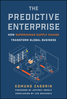 The Predictive Enterprise: How Superhuman Suppl... 1394370512 Book Cover