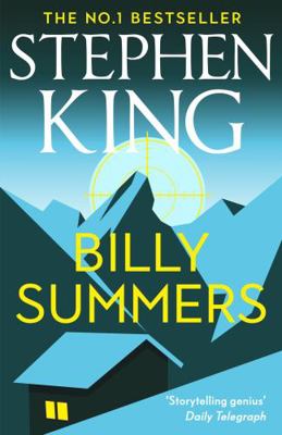 Billy Summers 1529365716 Book Cover