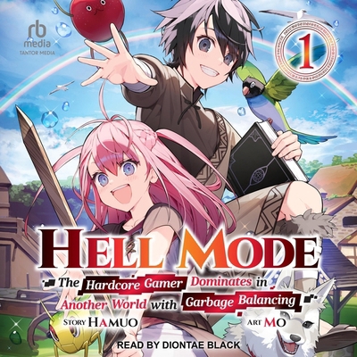 Hell Mode: Volume 1 B0CRT3L9KQ Book Cover
