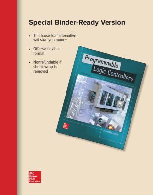 Loose Leaf for Programmable Logic Controllers 1259684733 Book Cover