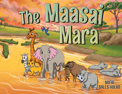The Maasai Mara 1787883507 Book Cover