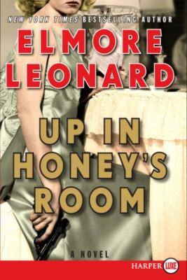Up in Honey's Room LP [Large Print] 0061146048 Book Cover