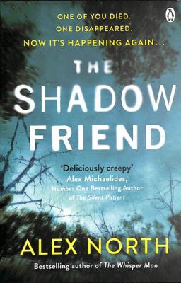 The Shadow Friend: The gripping new psychologic...            Book Cover